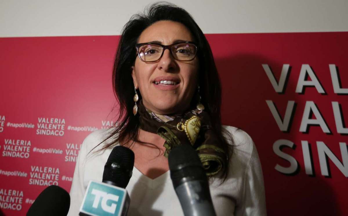 Chi è Valeria Valente, la candidata del Partito Democratico: biografia e programma [FOTO]