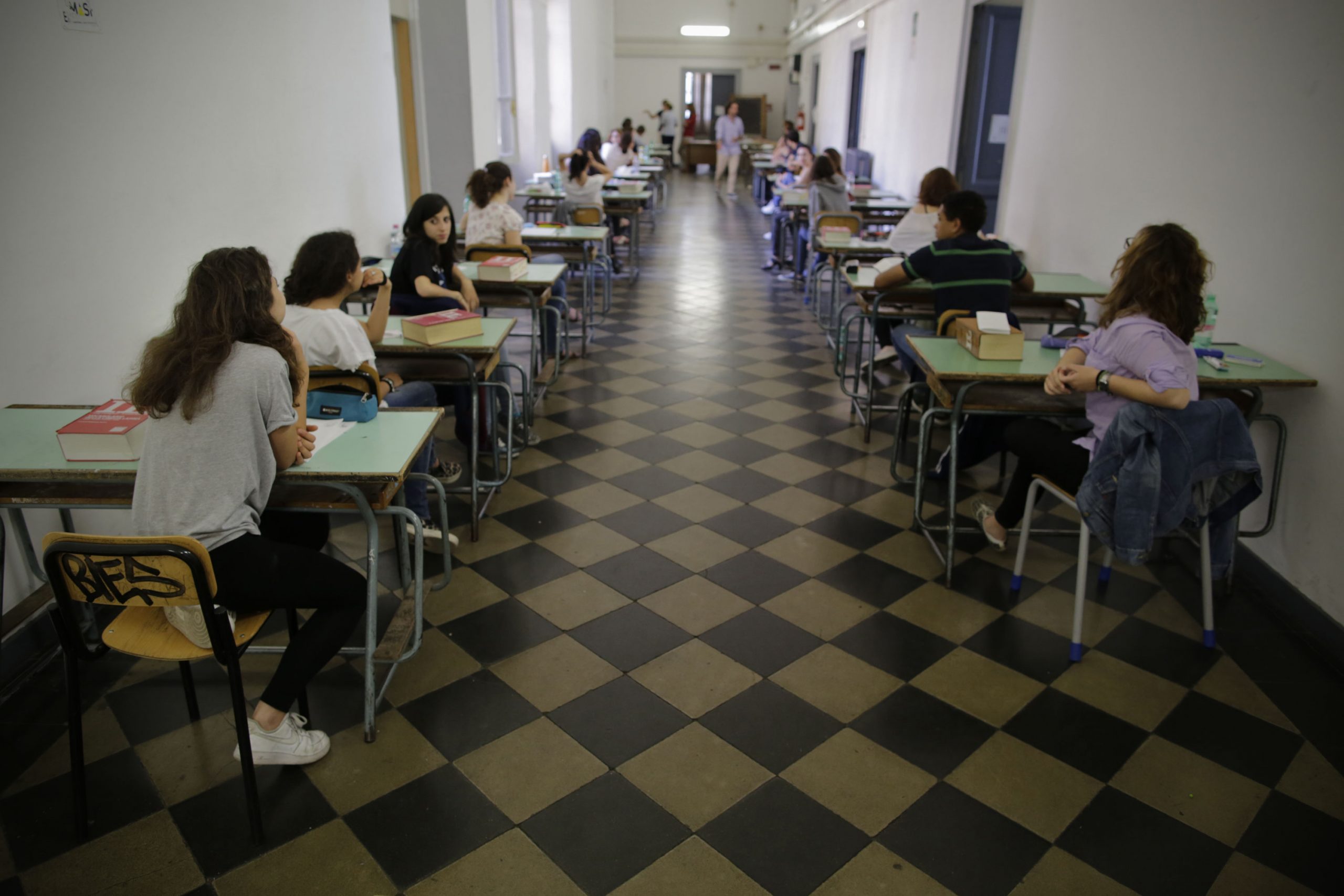 Esame di maturità 2016, la terza prova