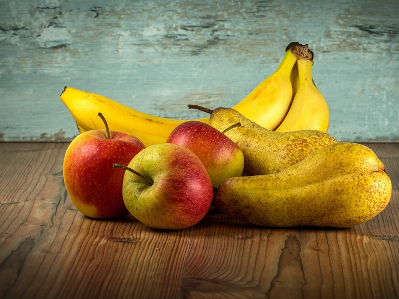 Come disinfettare la frutta in modo naturale