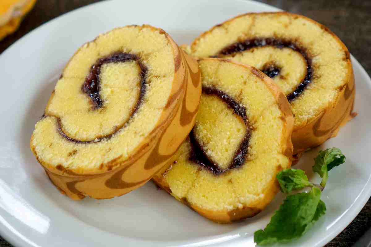 Girelle dolci