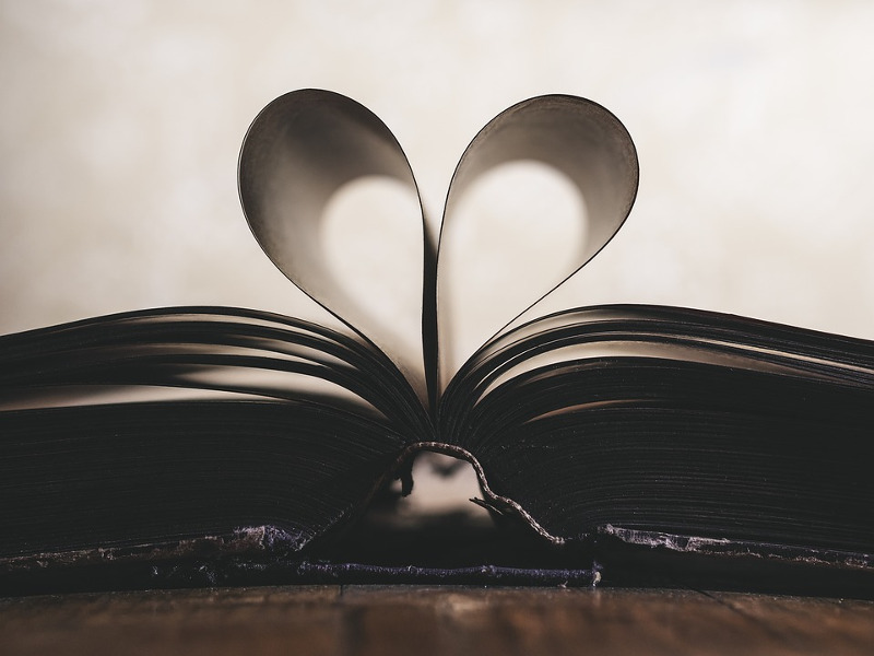 Letture romantiche: i 10 libri da non perdere