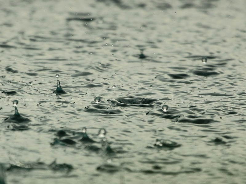 Come riciclare l’acqua piovana