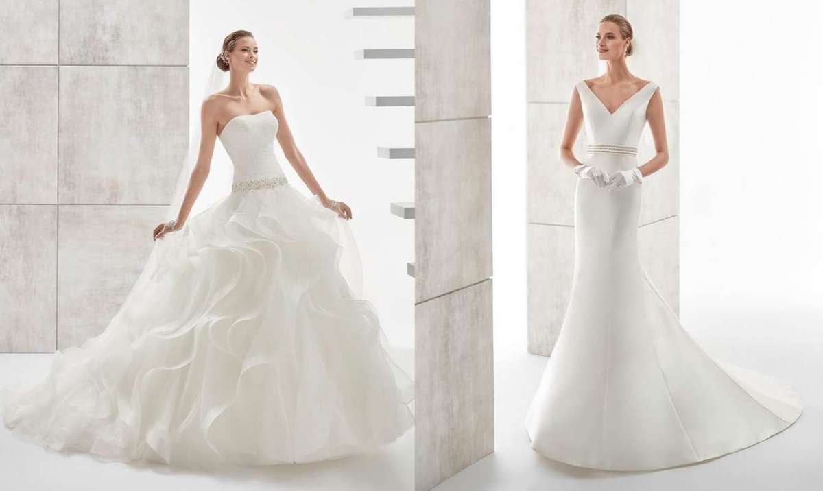 Abiti da sposa Aurora