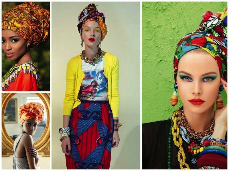 Come si mette il turbante africano nei capelli: il tutorial [FOTO]