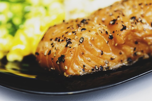 Cena ideale per chi è a dieta