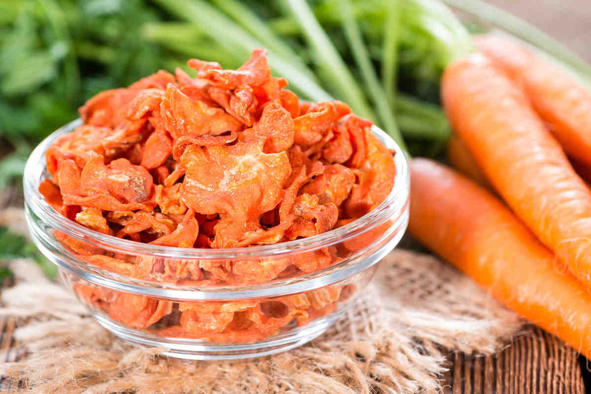 Tortine di carote