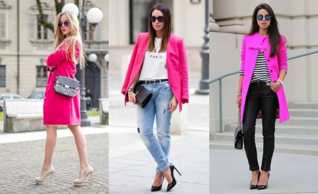 Come abbinare il fucsia: i look più glamour da provare [FOTO] | Pourfemme
