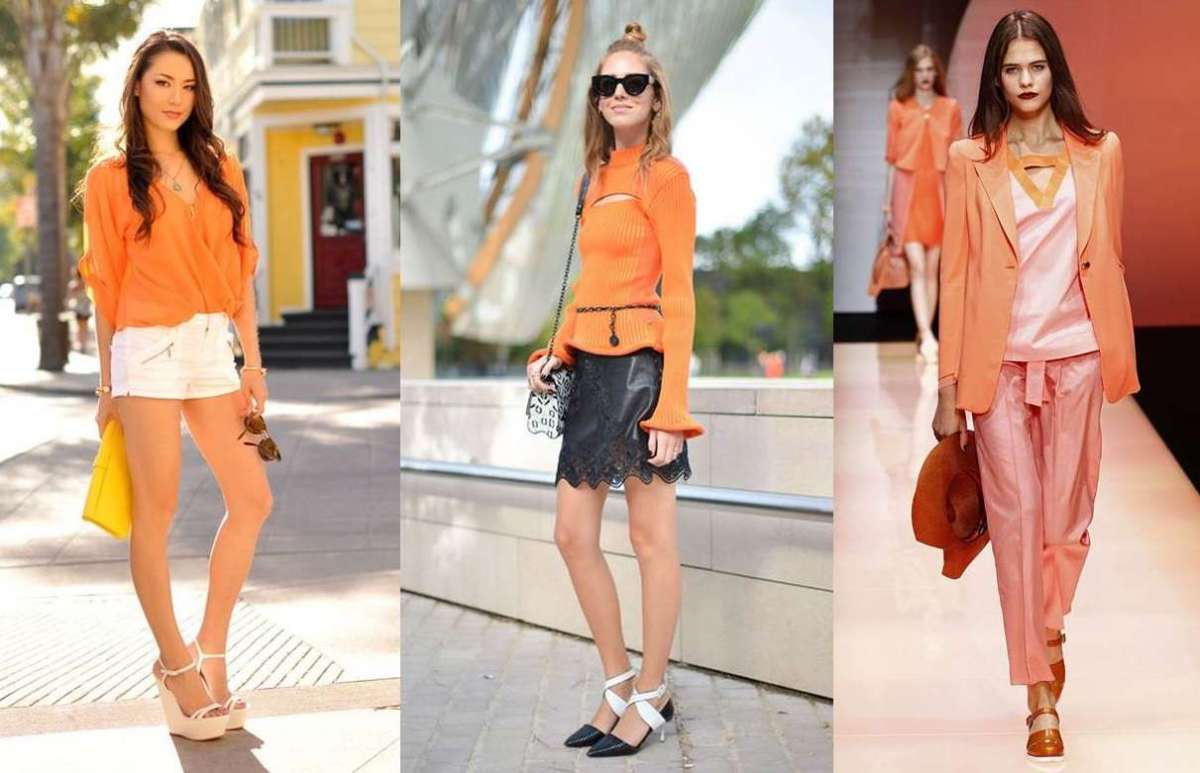 Come abbinare l’arancione: consigli fashion per non sbagliare [FOTO]