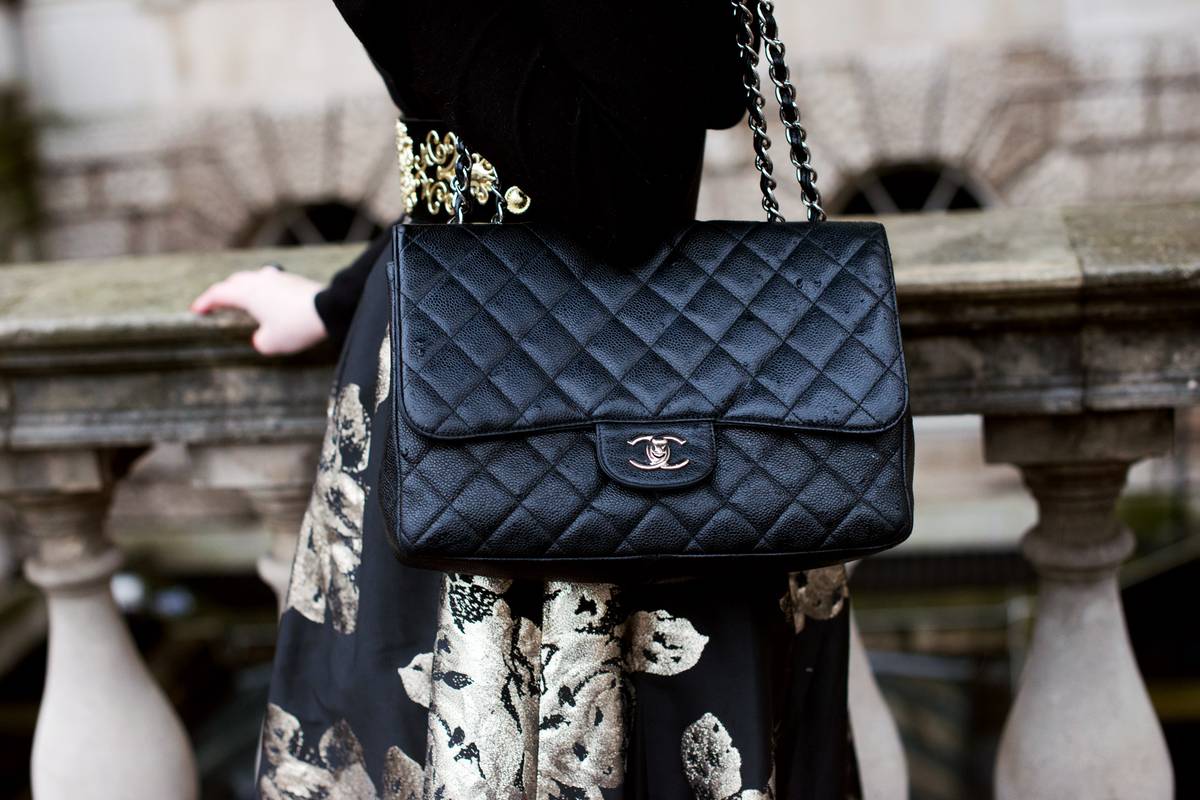 It bag Chanel