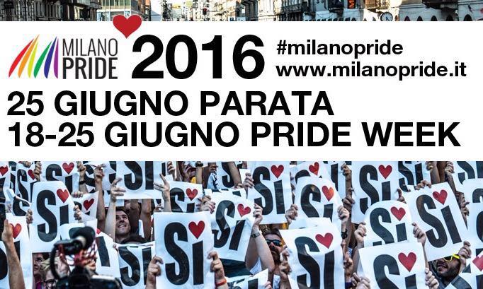 milano pride 2016