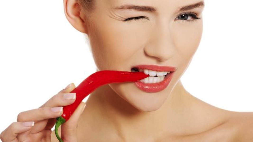 peperoncino usi cosmetici