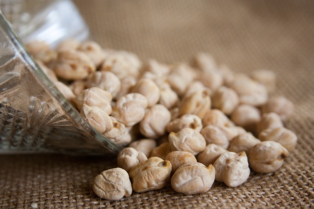 usi cosmetici farina ceci