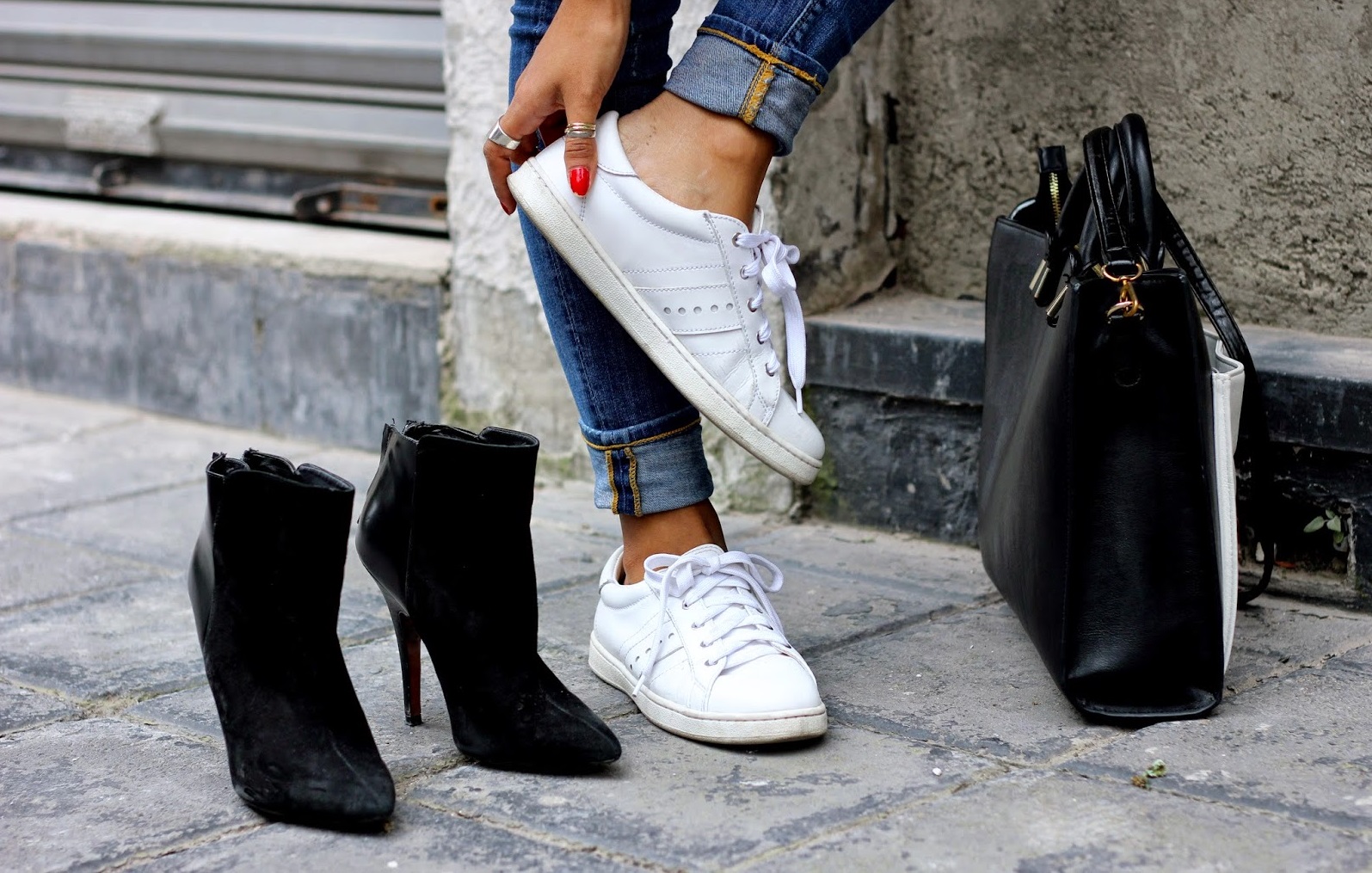 Abbinare le scarpe