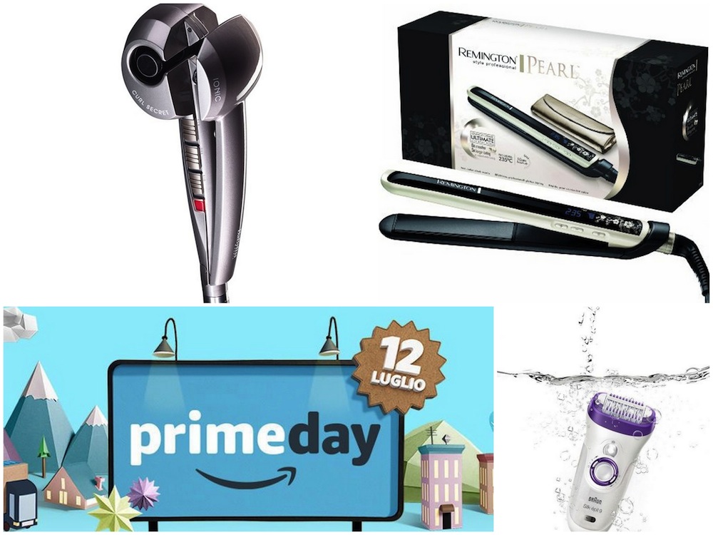 Amazon Prime Day prodotti beauty