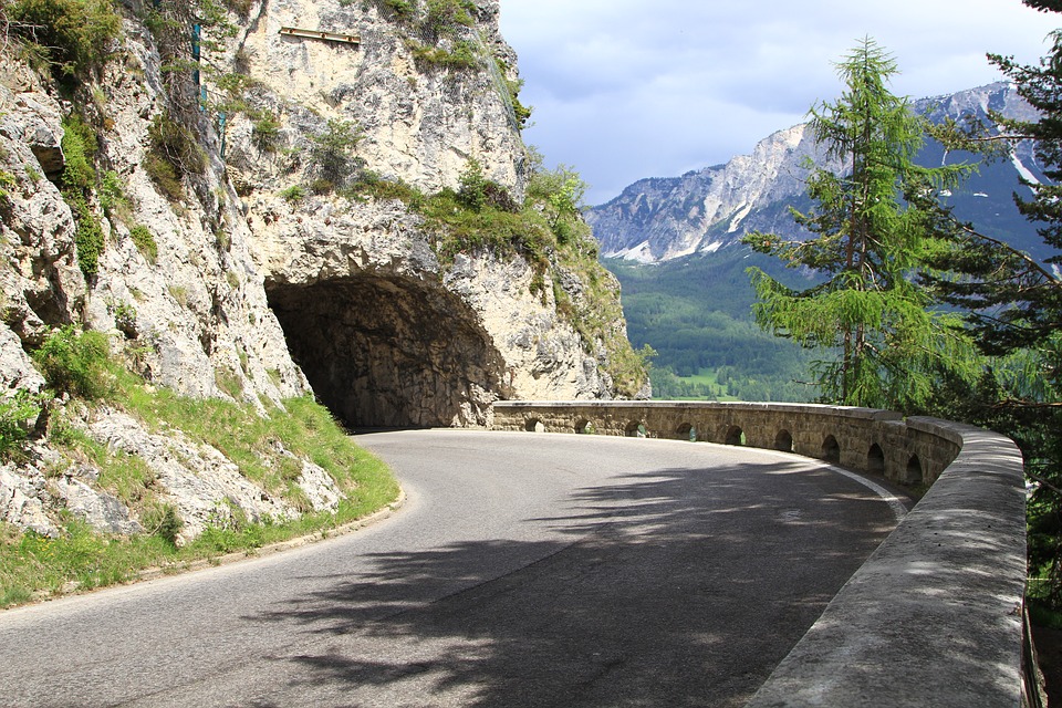 Quale strada panoramica sei? [TEST]