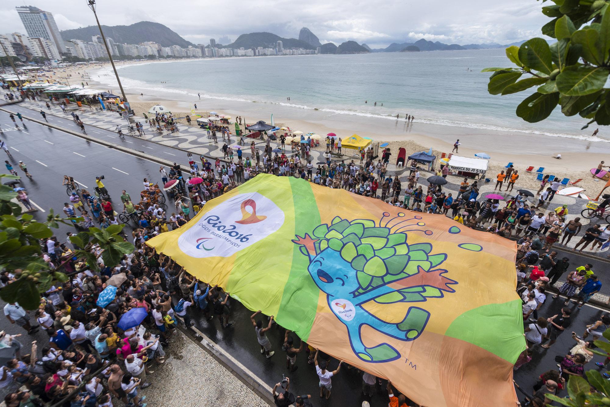 BRAZIL RIO DE JANEIRO -Lapresse