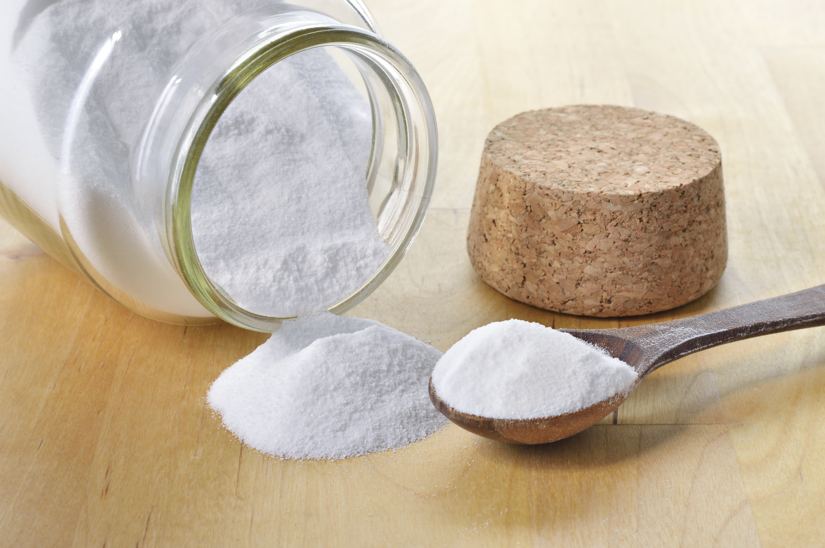 Proprietà e benefici del bicarbonato di sodio
