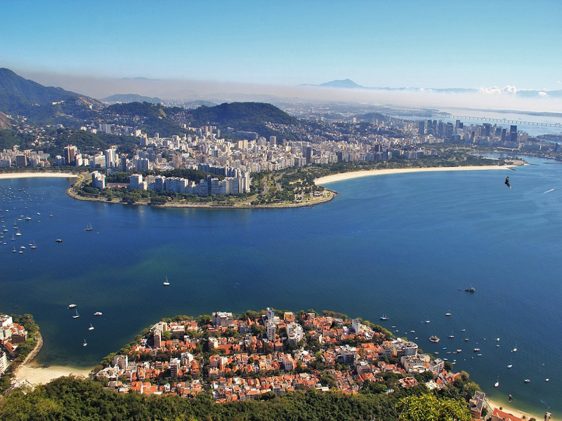 10 cose da vedere a Rio De Janeiro