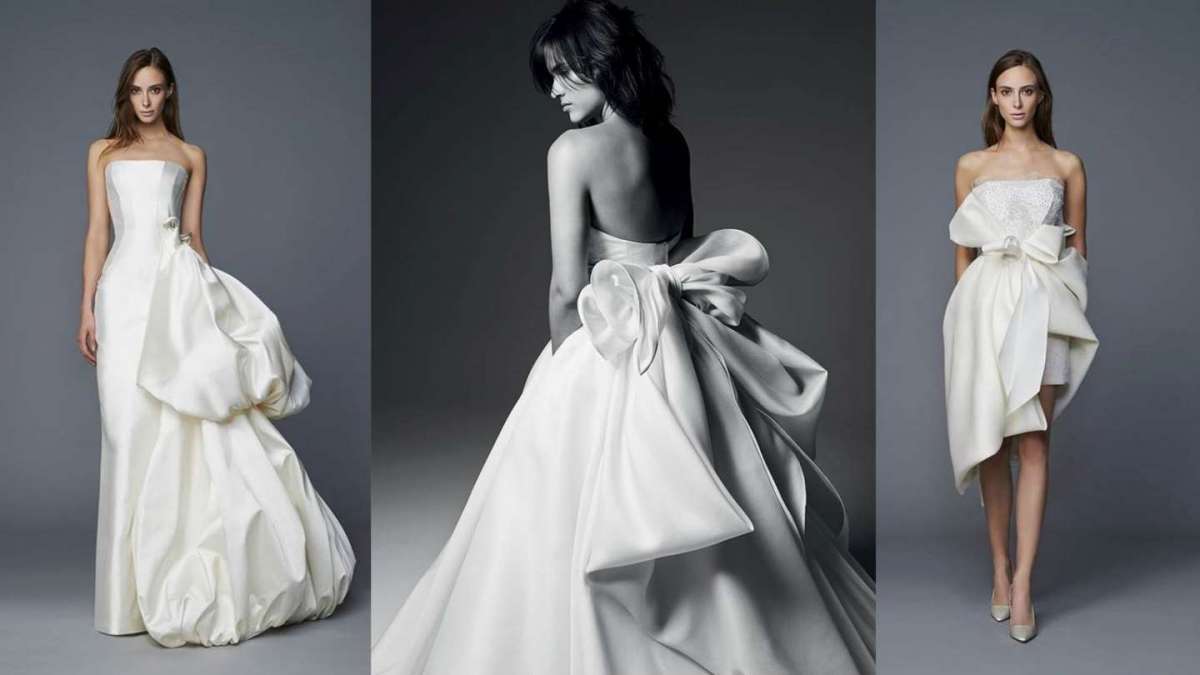 Abiti da sposa Antonio Riva 2017