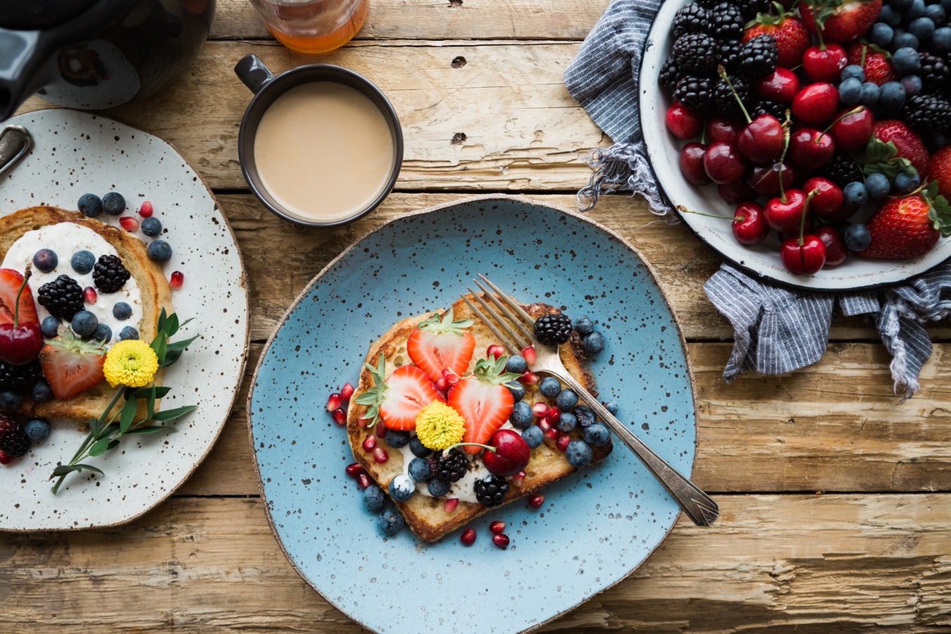Alimentazione equilibrata estiva: esempi e consigli