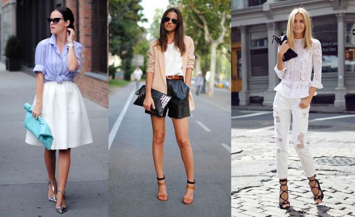 Come abbinare il bianco: consigli per look sempre chic