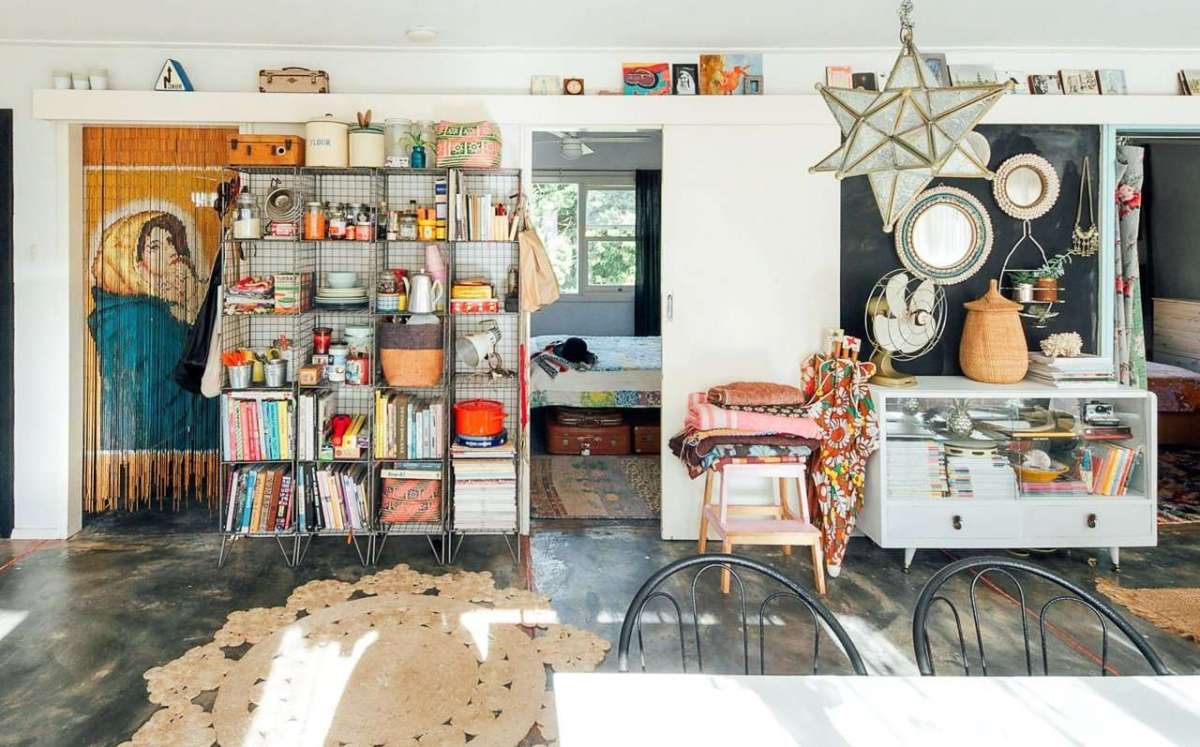 Come arredare casa in stile bohemien [FOTO]