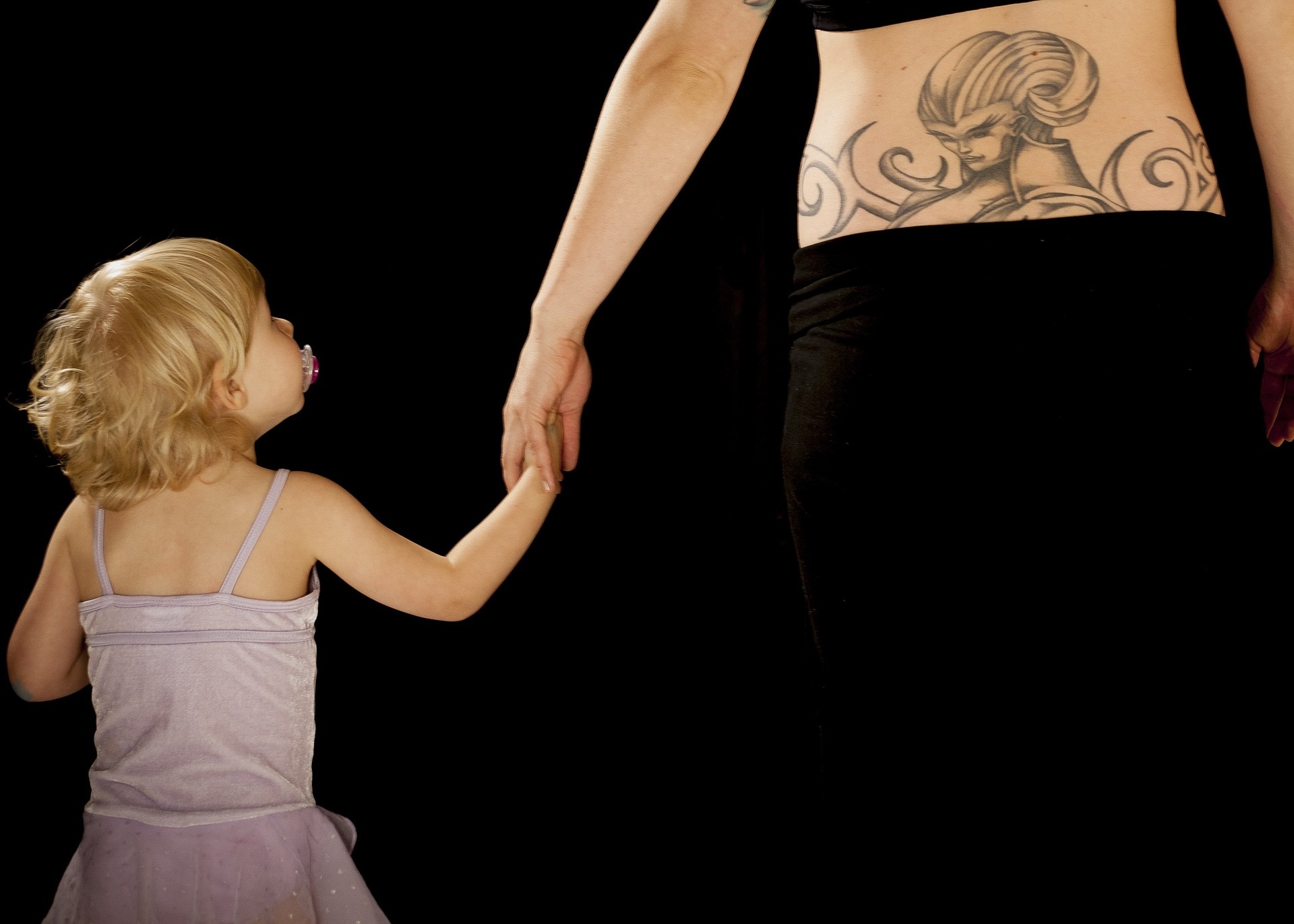 Le più belle frasi per tatuaggi da dedicare ai figli