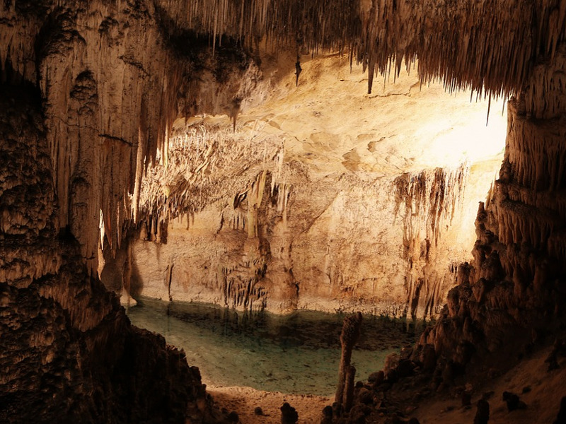 Le 10 grotte più belle d’Italia