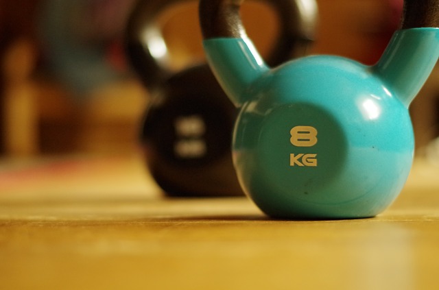 Kettlebell: gli errori da non fare