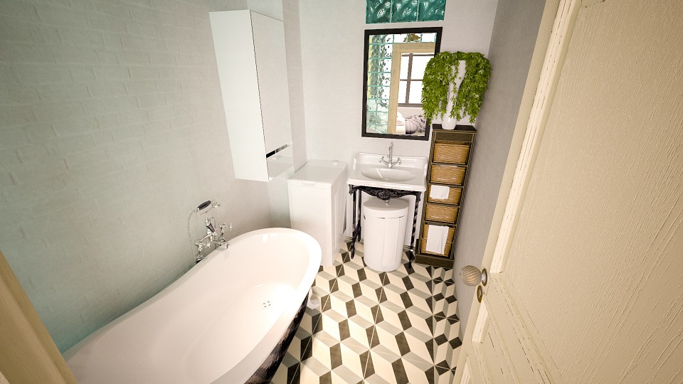Come arredare un bagno stretto e lungo: 4 consigli per un ambiente funzionale