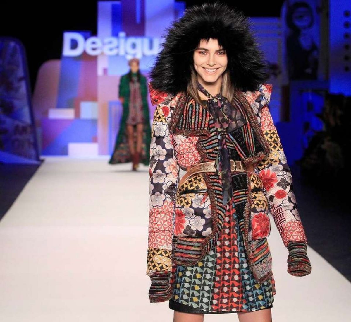 desigual abbigliamento autunno inverno
