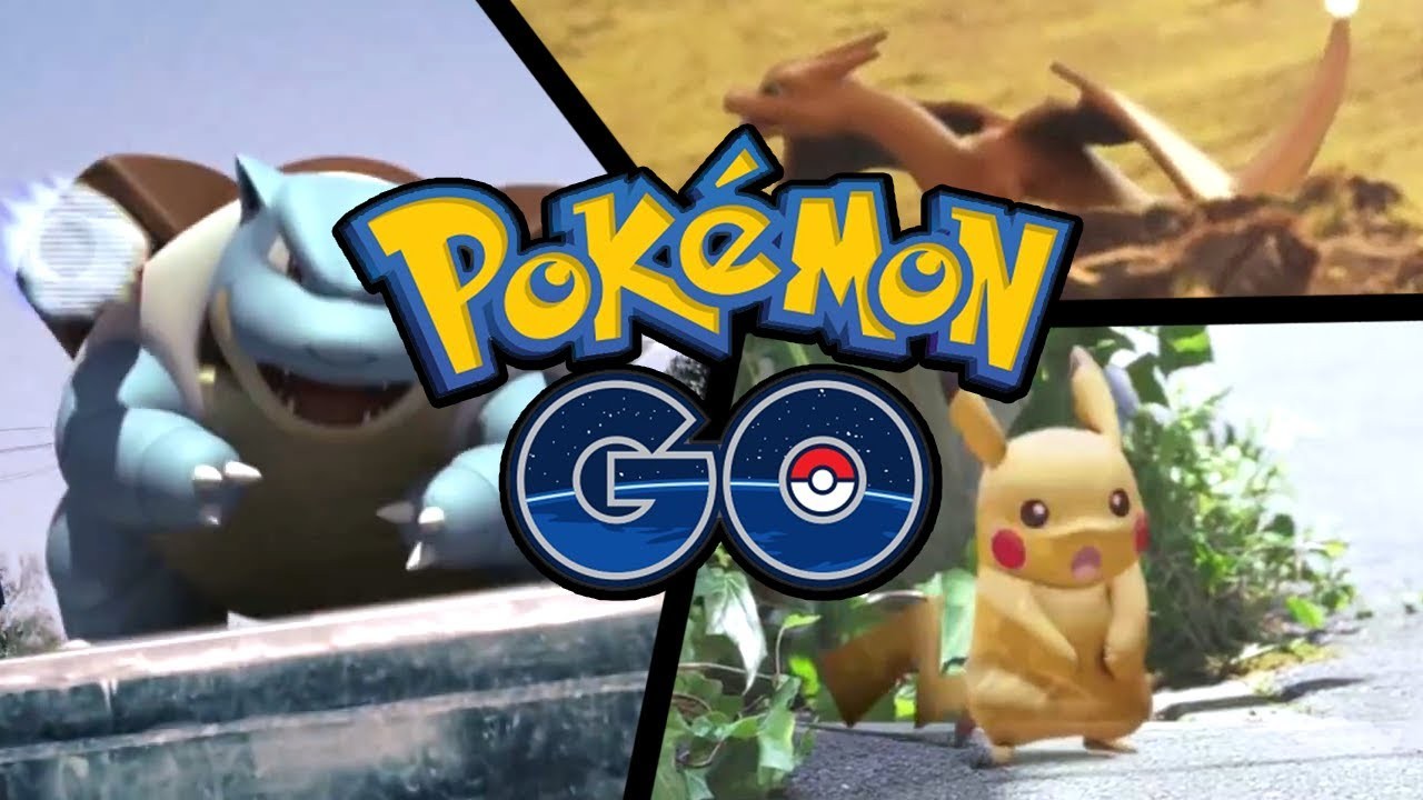 I nomi dei Pokemon da catturare con Pokemon Go