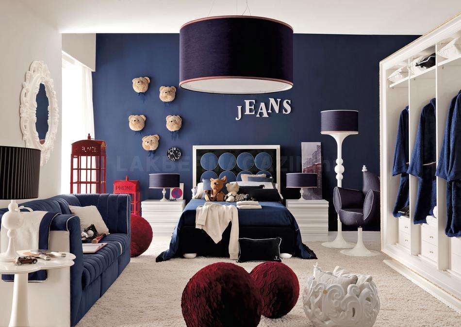 Arredare con il denim: i jeans per vestire la casa [FOTO]