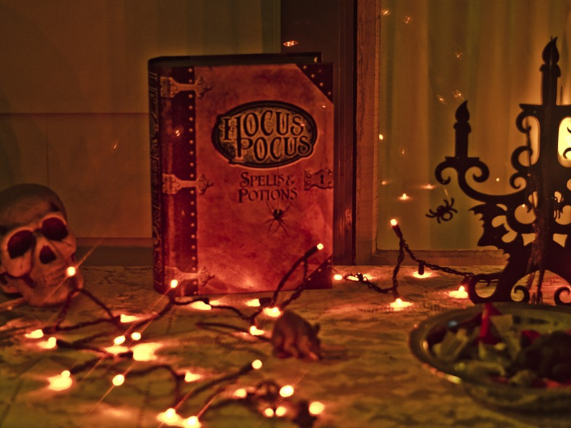 Libri Halloween