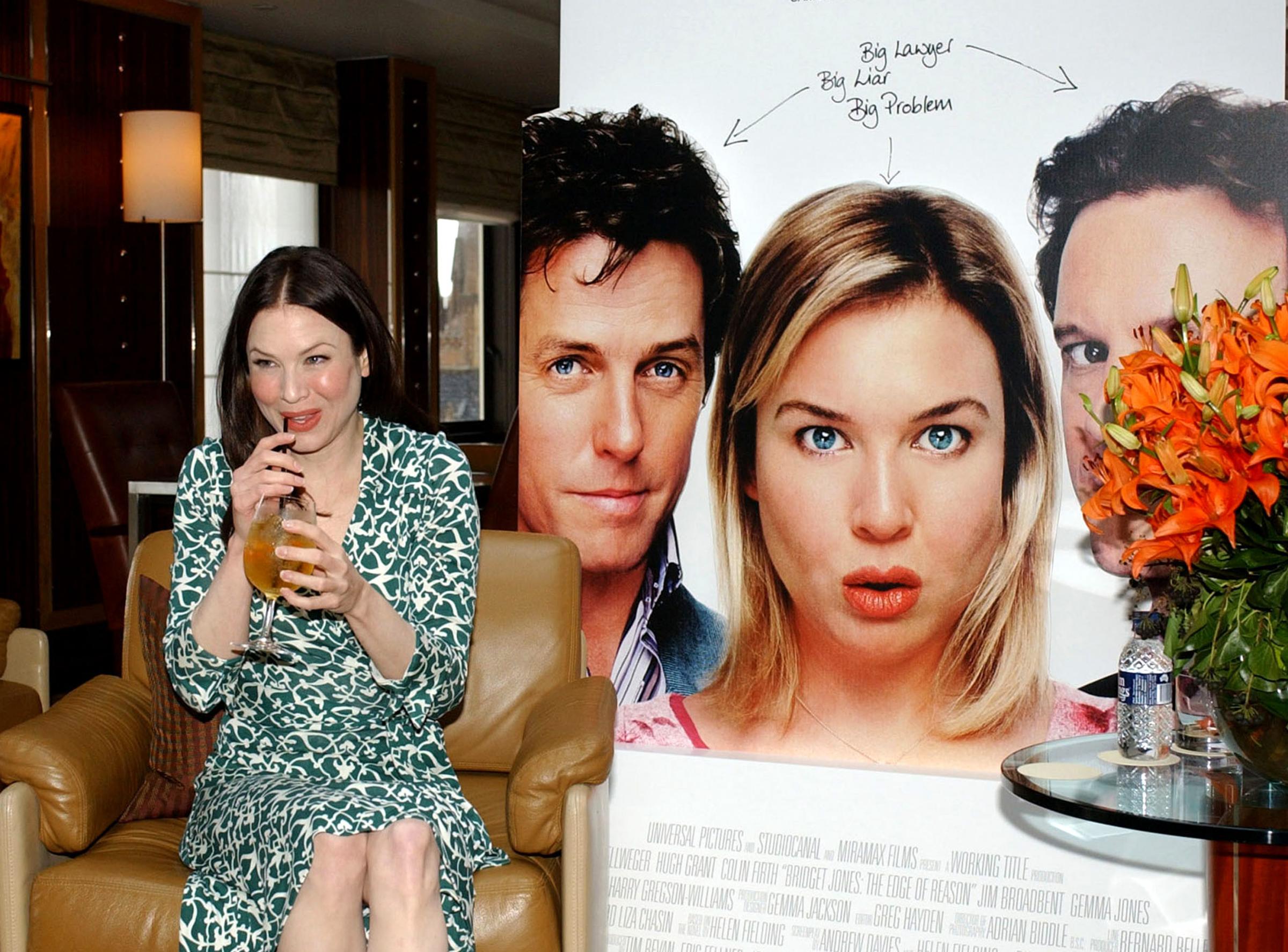 Bridget Jones, le frasi famose che l’hanno resa celebre