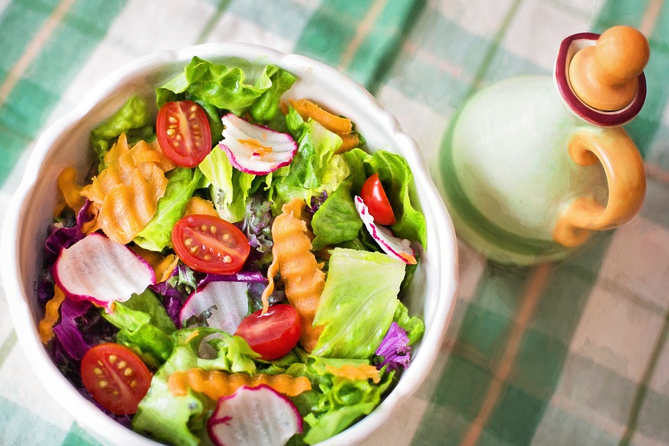 Dieta e benessere: le migliori ricette per sentirti sana e bella