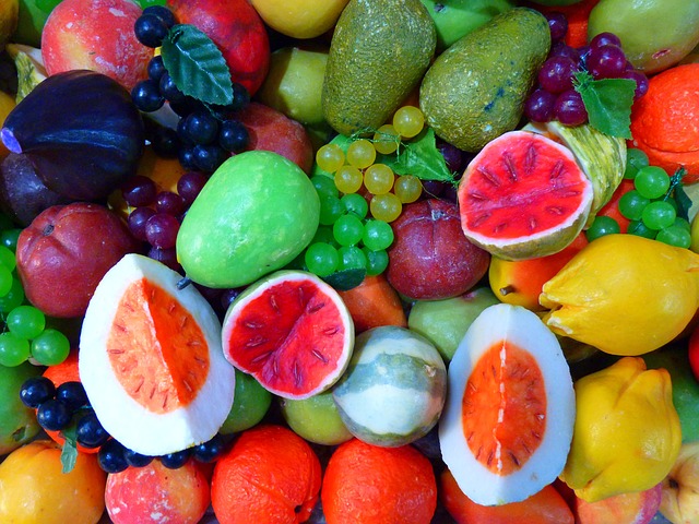 frutta cosmetica