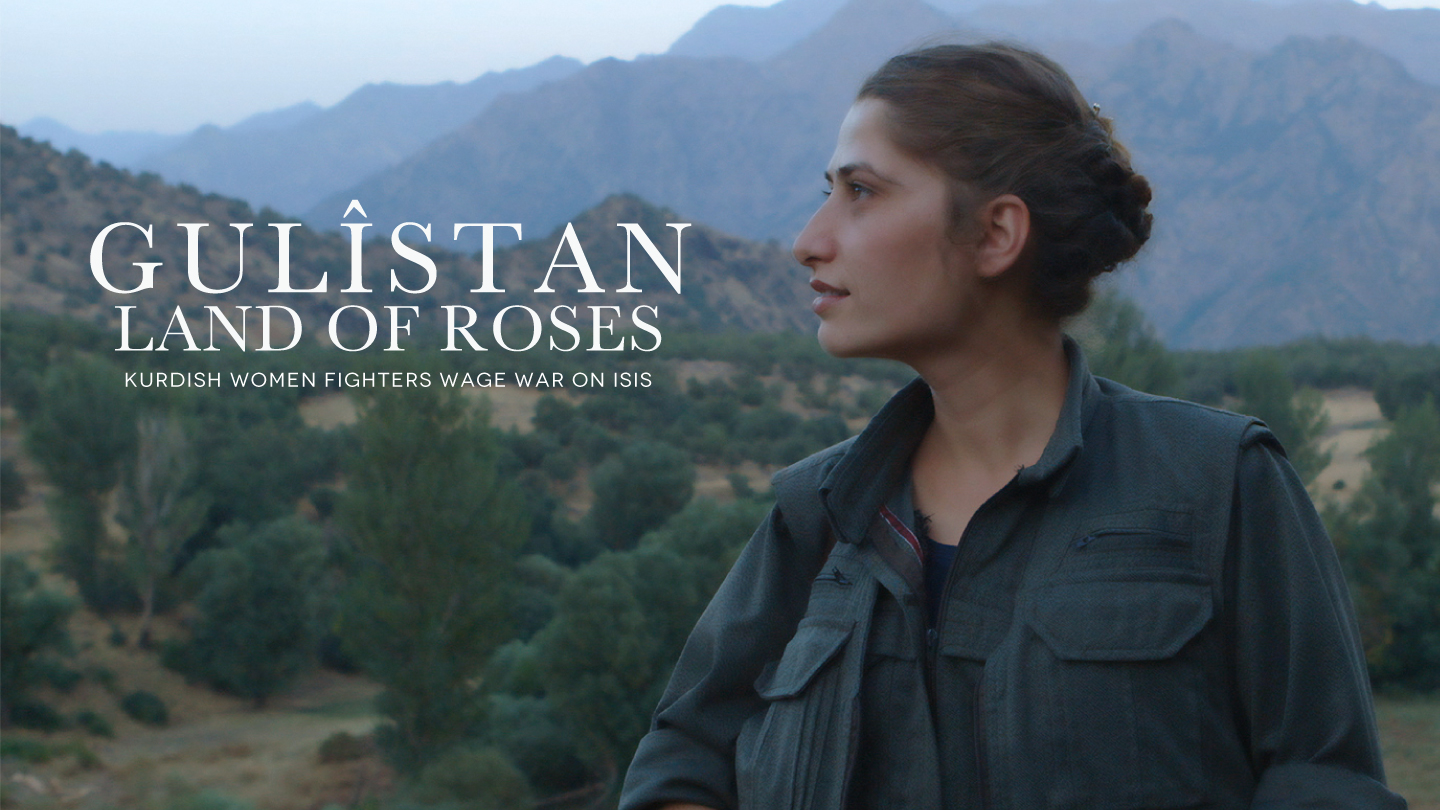 ‘Gulîstan, Land of Roses’ al Milano Film Festival: le combattenti curde di Zaynê Akyol [INTERVISTA]