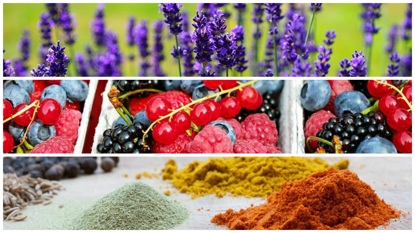 ingredienti naturali bellezza