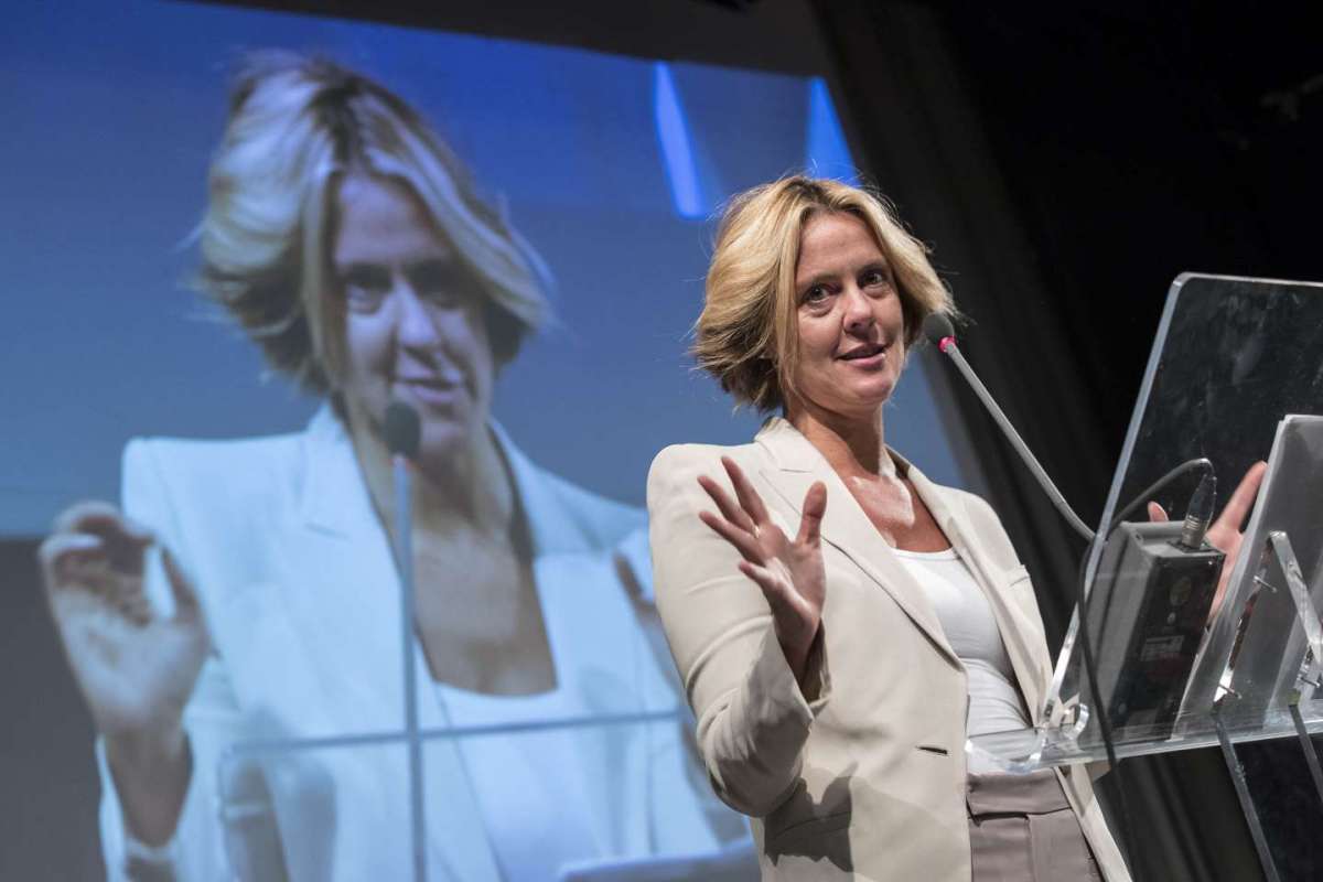 #FertilityDay al via tra le polemiche e la contestazione alla ministra Beatrice Lorenzin [FOTO]