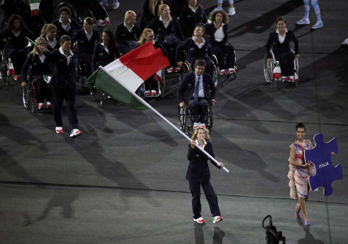 Paralimpiadi Rio 2016: tutte le medaglie delle atlete azzurre [FOTO]