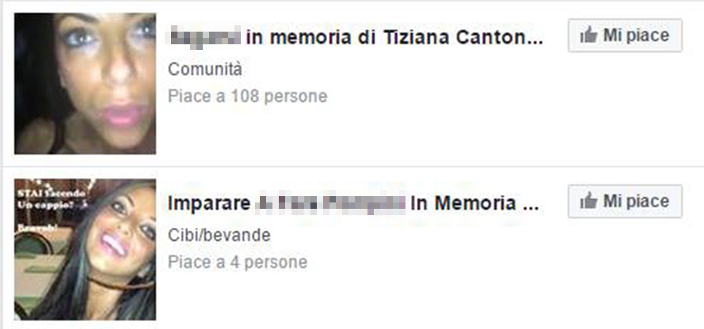 tiziana cantone