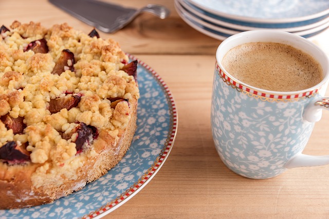 Torta per colazione: 3 ricette light