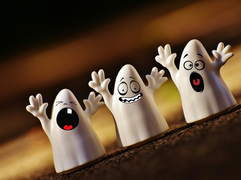 Halloween, i giochi horror per una notte terrificante