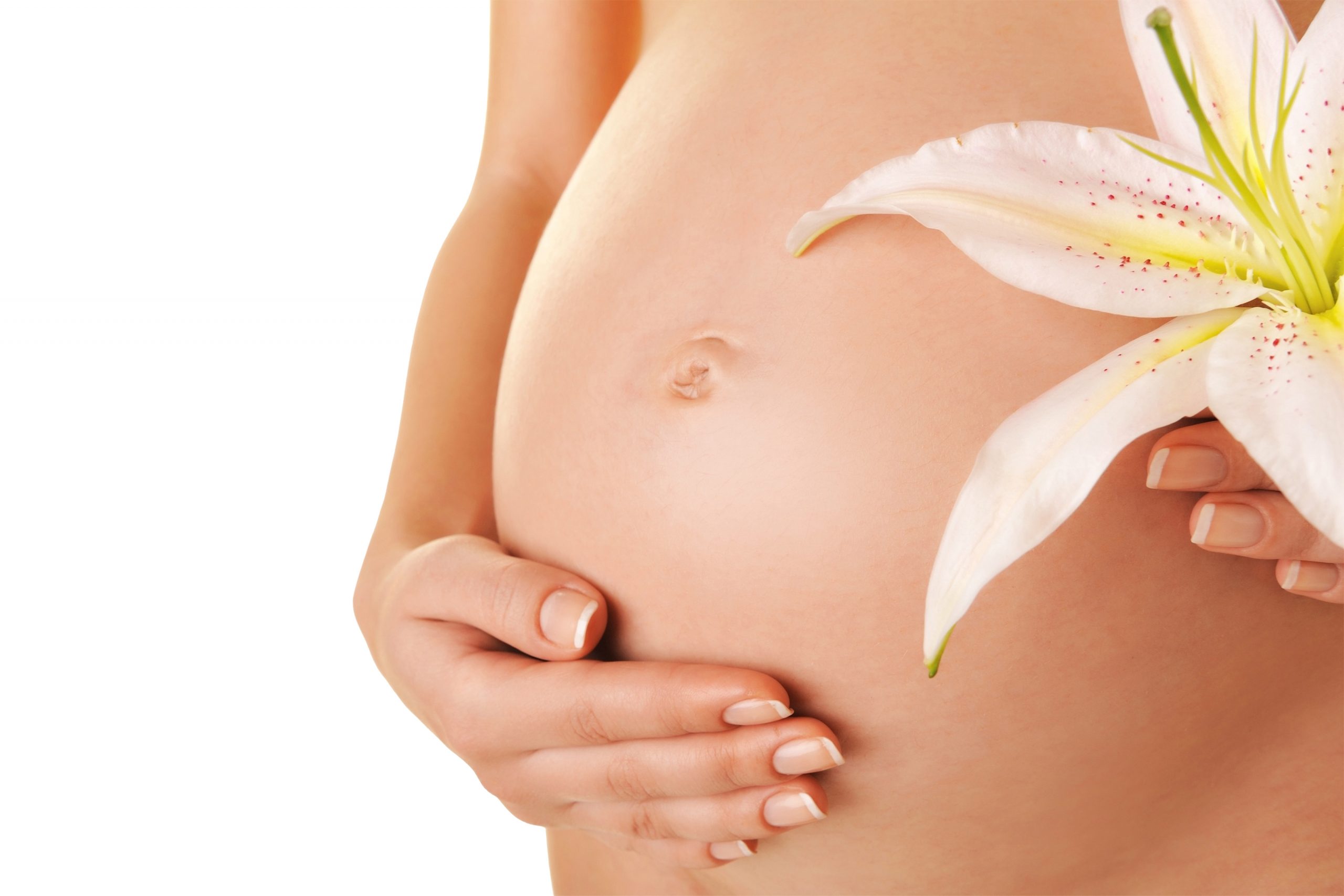 L'olio di mandorle in gravidanza contro le smagliature