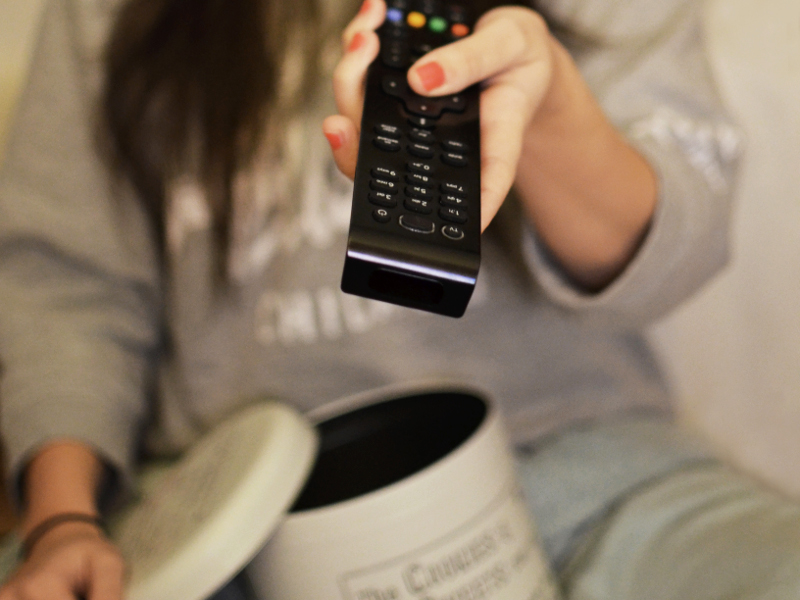 Telecomando TV