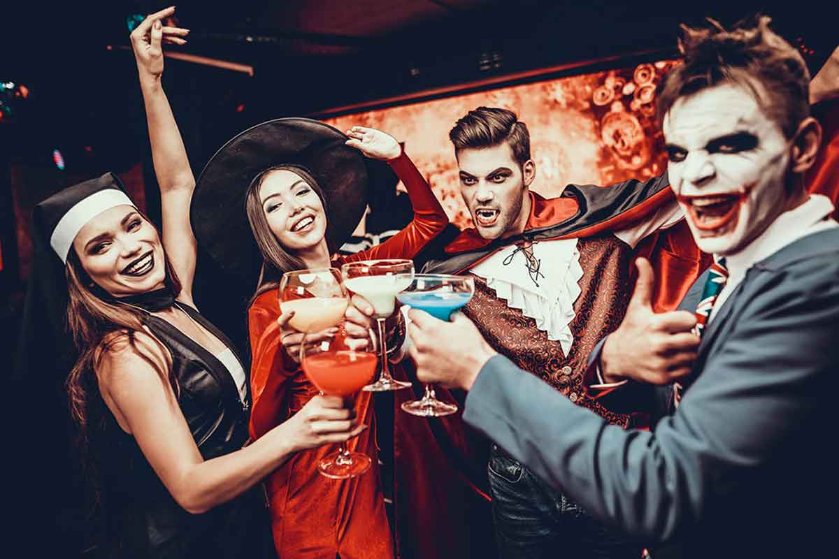 Costumi di Halloween: i 10 più belli per la notte delle streghe