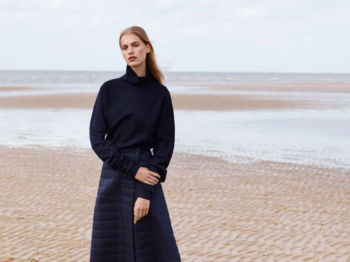 cos abbigliamento primavera estate 2017