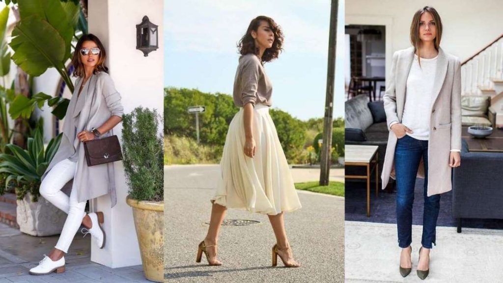 Come abbinare il color tortora: consigli di stile per look raffinati e  trendy [FOTO] | Pourfemme
