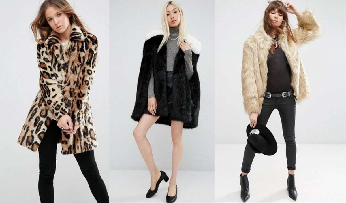 pellicciotti da donna